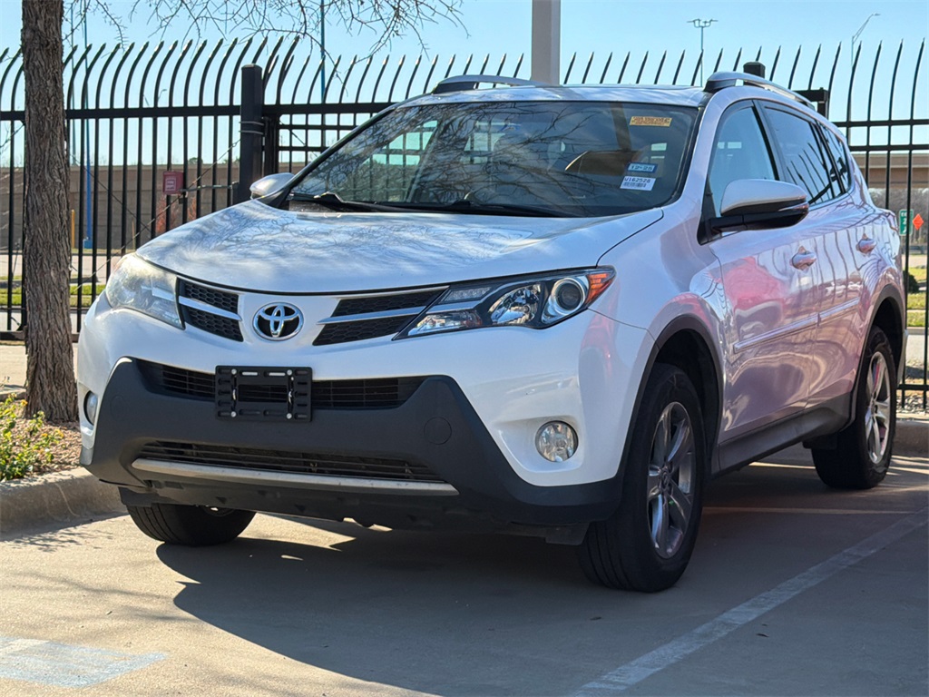 2015 Toyota RAV4