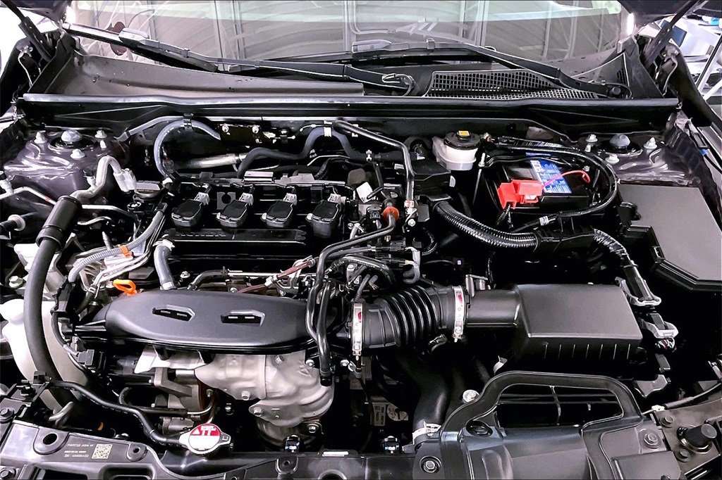 2023 Honda Civic EX-L photo 7