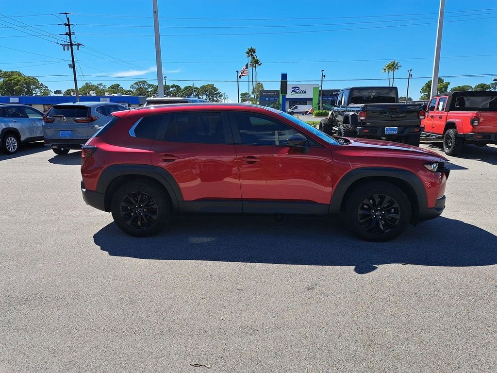 2024 Mazda CX-50 2.5 S Premium photo 4