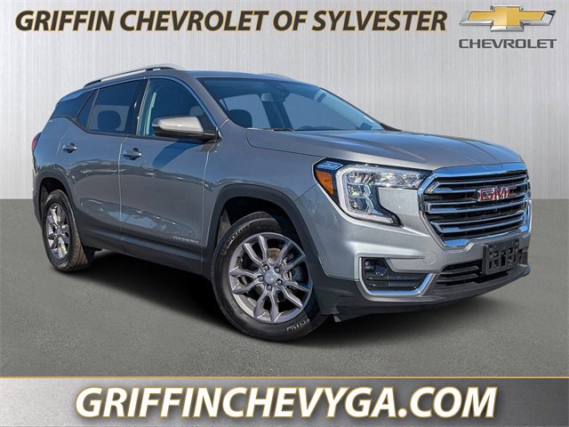 2023 GMC Terrain SLT's photo