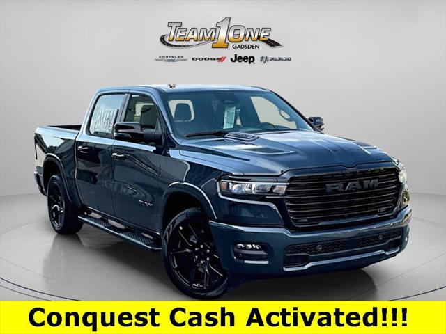 2026 RAM Ram 1500 Pickup Laramie's photo