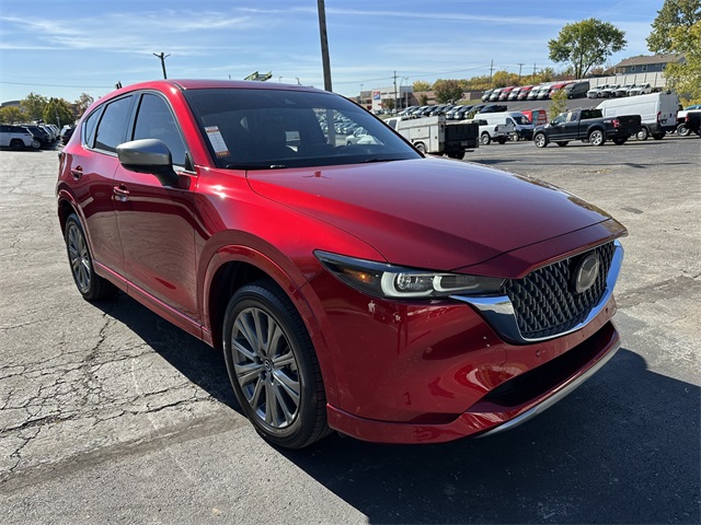 2024 Mazda CX-5 2.5 Turbo Signature photo 4