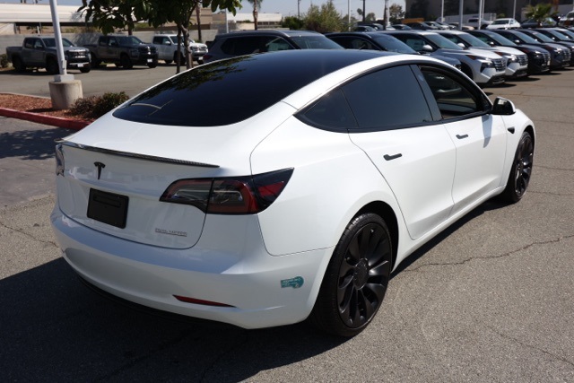 2023 Tesla Model 3 Performance photo 3