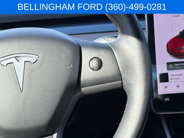 2020 Tesla Model 3 Standard Range Plus photo 21