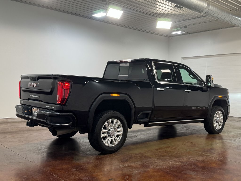 2022 Gmc Sierra HD Denali photo 2