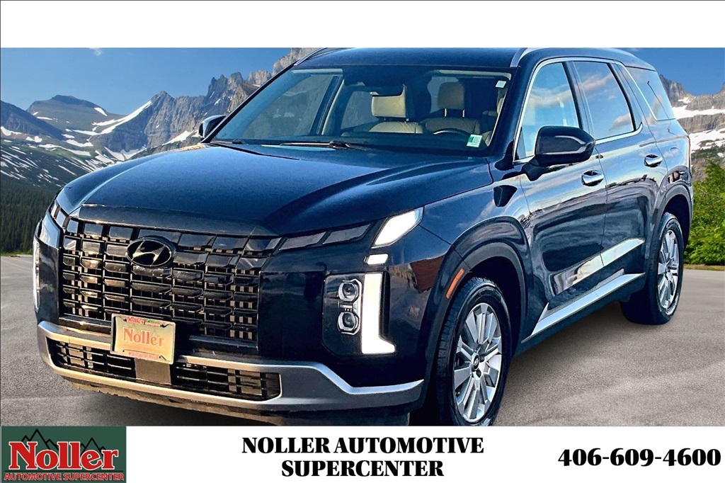 2024 Hyundai Palisade SEL's photo