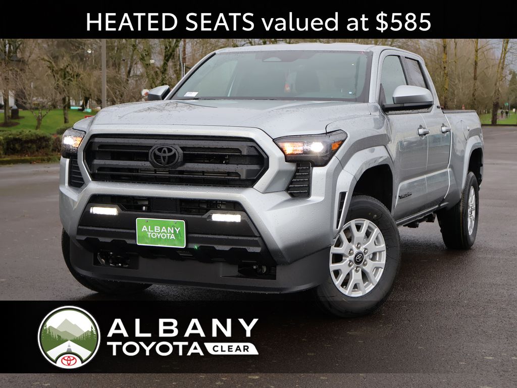 2026 Toyota Tacoma SR5's photo