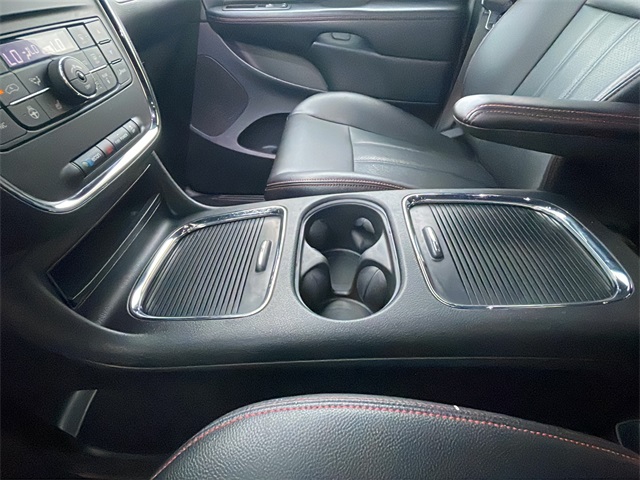 2018 Dodge Grand Caravan GT photo 21