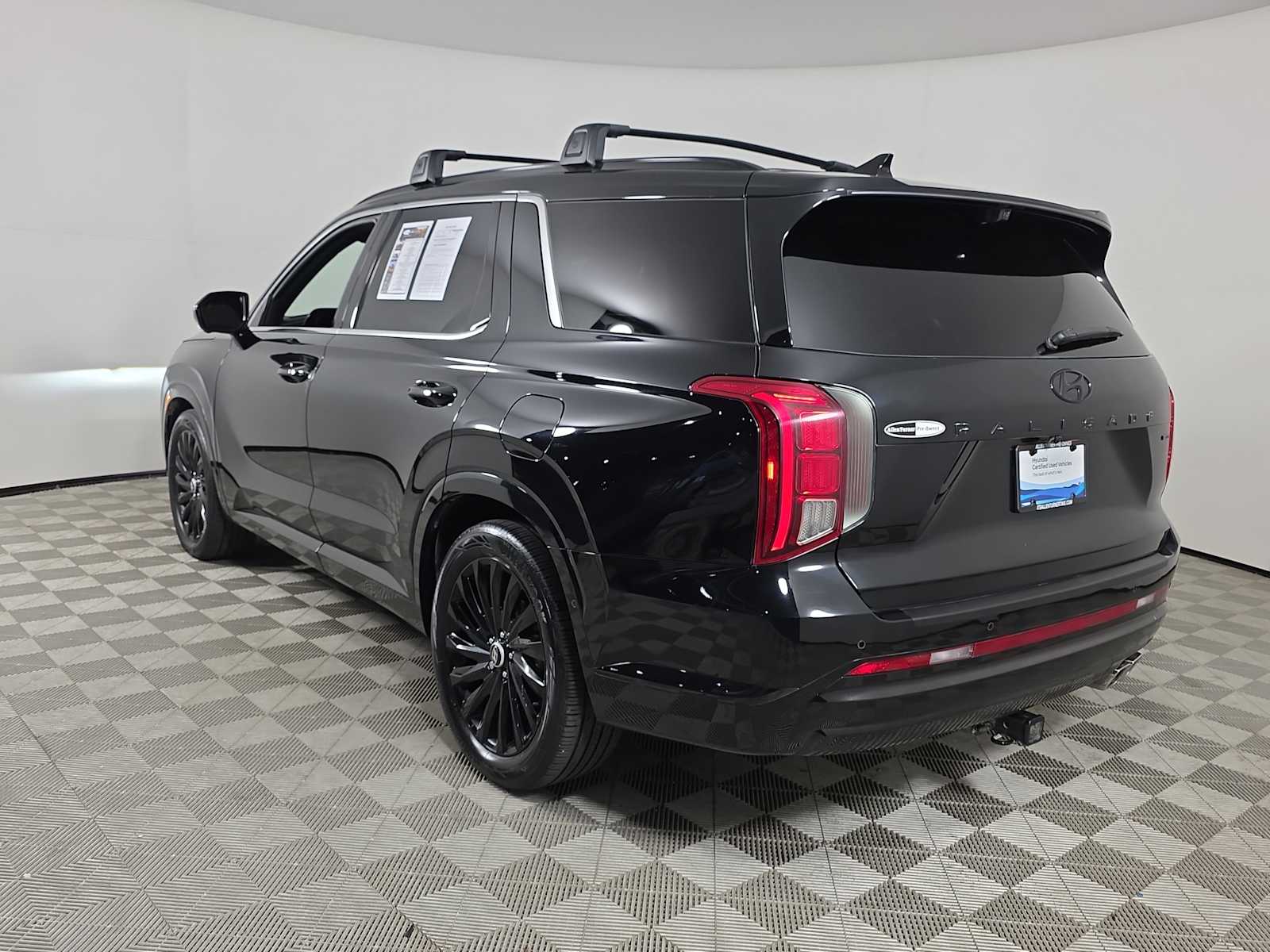 2024 Hyundai Palisade Calligraphy photo 3