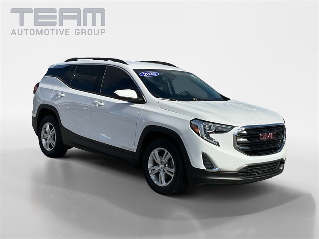 2020 GMC Terrain SLE