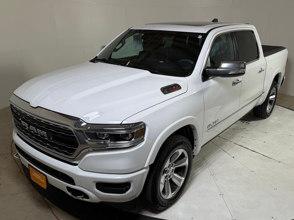 2021 Ram 1500 Limited photo 3