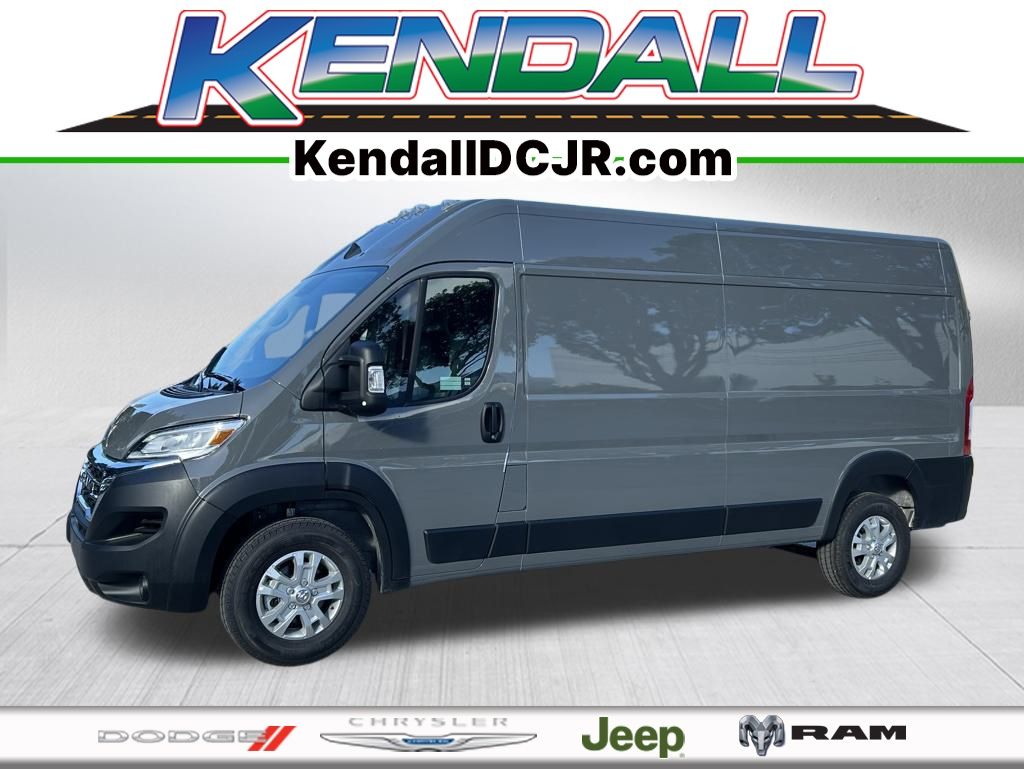 2026 RAM ProMaster Cargo Van SLT's photo