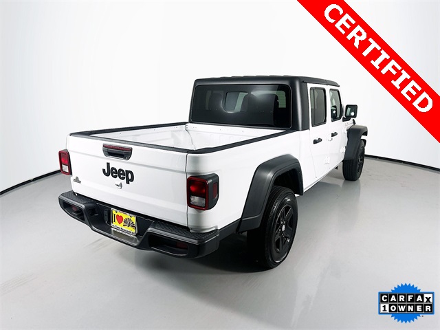 2023 Jeep Gladiator Sport photo 8