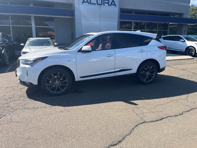 2025 Acura RDX A-Spec photo 36
