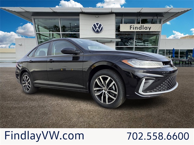 2025 Volkswagen Jetta SE's photo