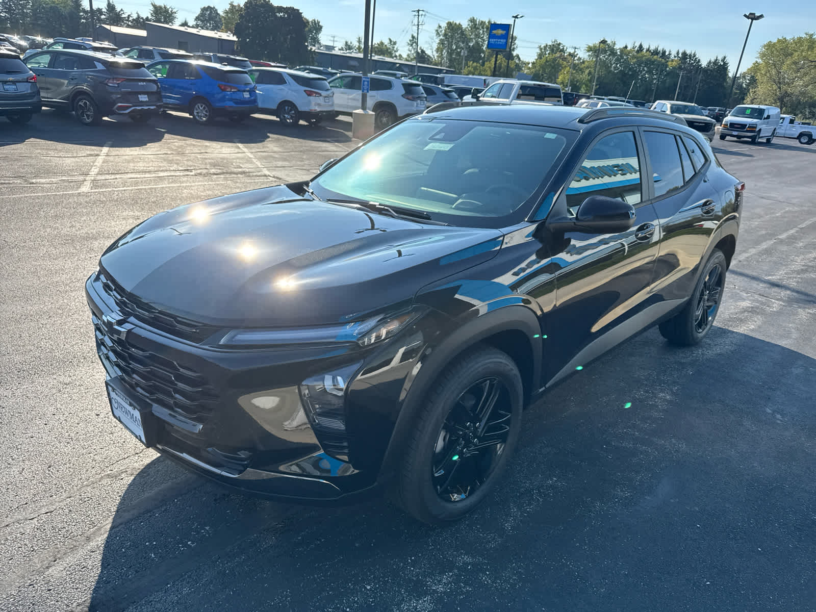 2026 Chevrolet Trax ACTIV photo 11