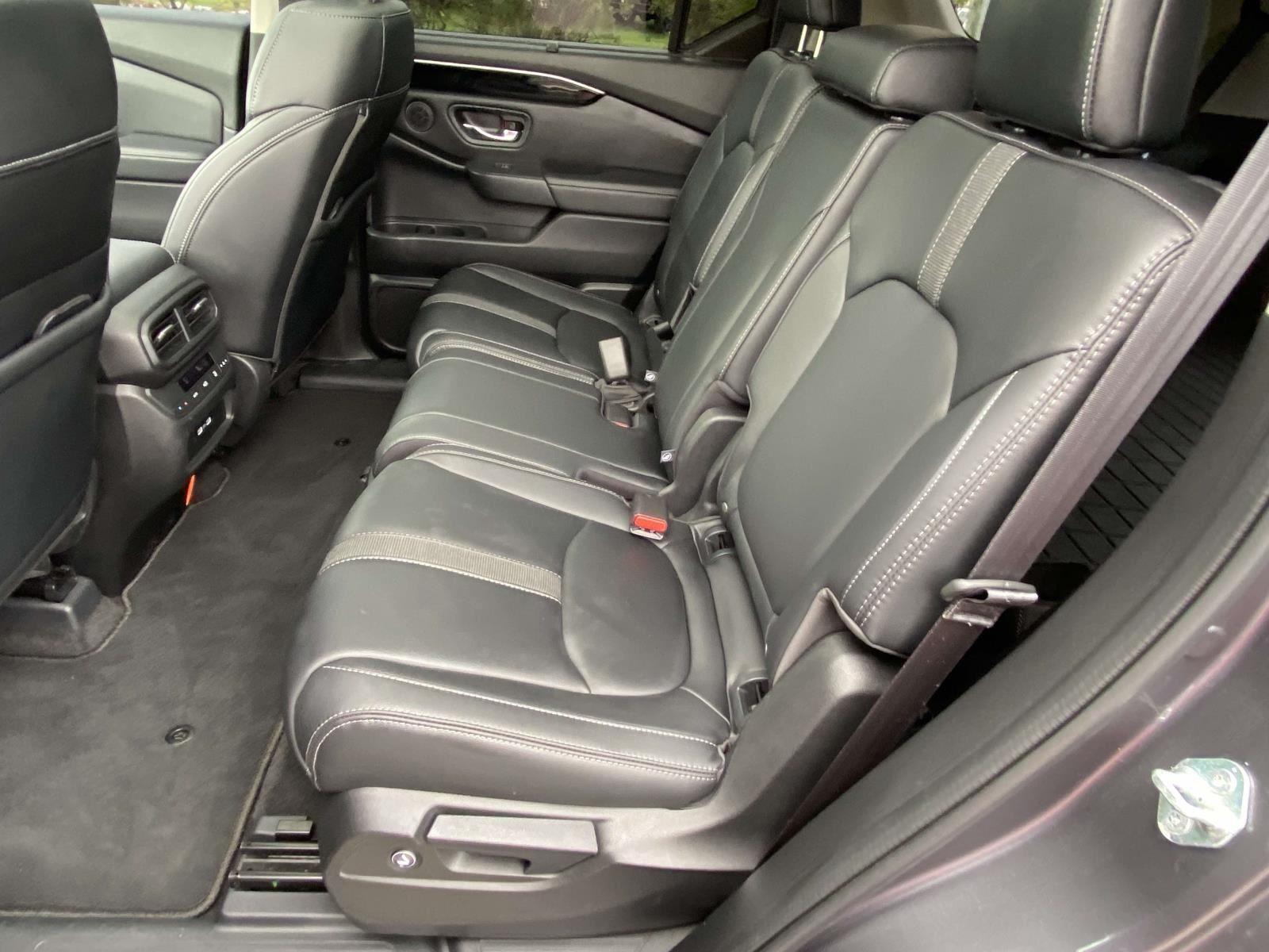2023 Honda Pilot photo 3