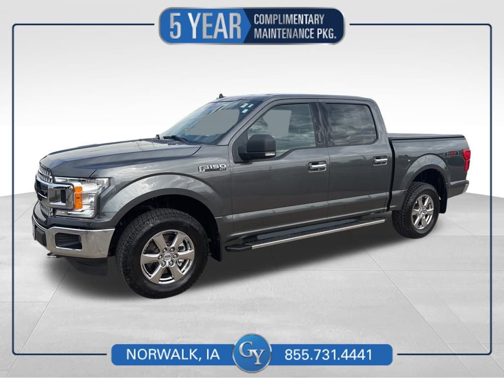 2019 Ford F-150