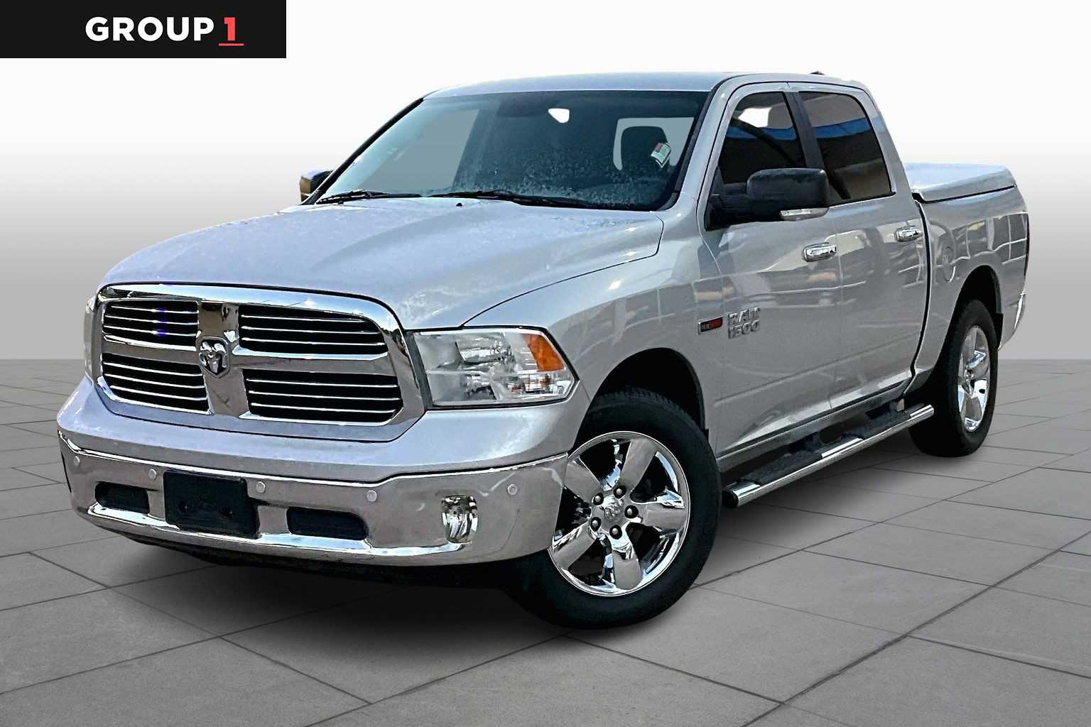 2015 RAM Ram 1500 Pickup SLT