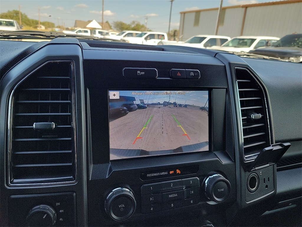 2019 Ford F-150 XLT photo 22