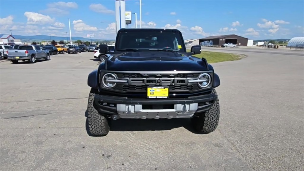 2025 Ford Bronco Raptor photo 3
