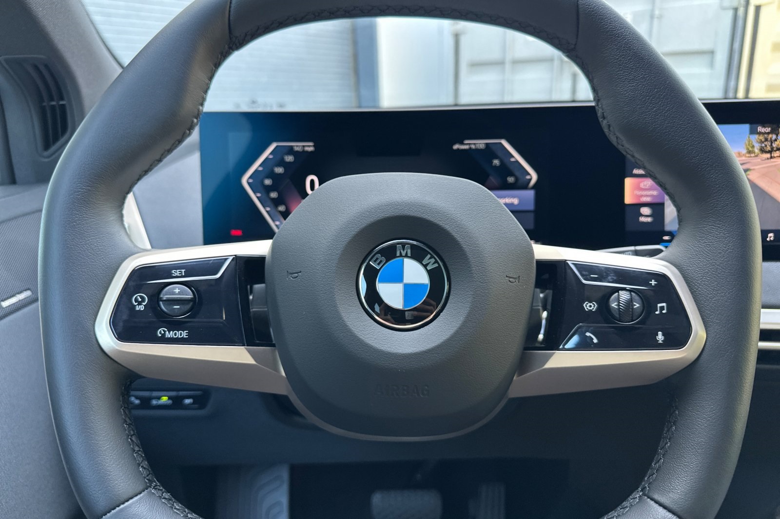 2026 Bmw iX iX xDrive60 photo 19