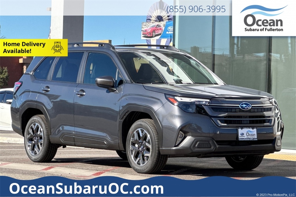 2025 Subaru Forester Premium's photo
