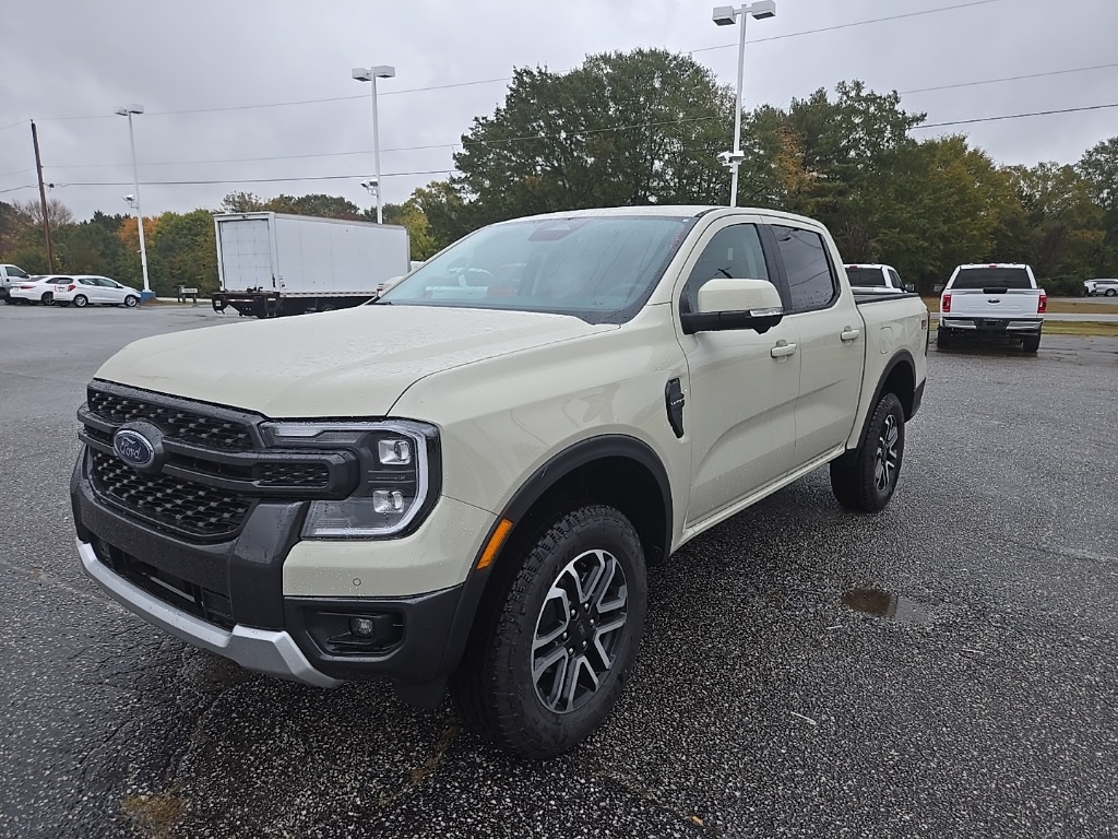 2025 Ford Ranger Lariat's photo