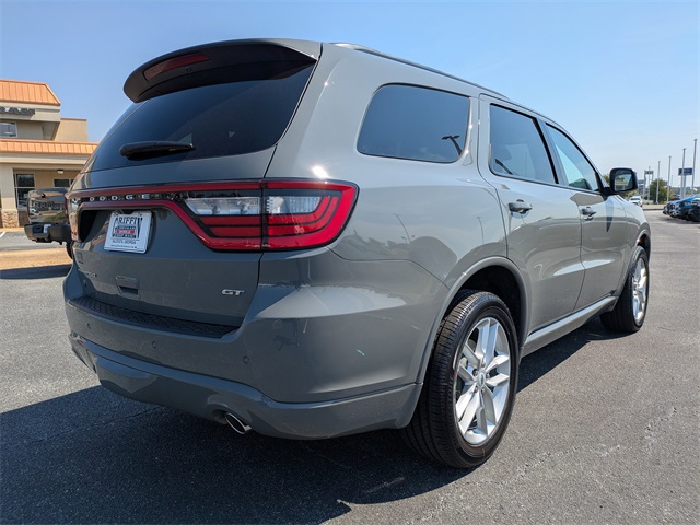 2026 Dodge Durango GT Plus photo 2