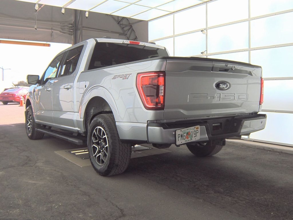 2023 Ford F-150 XLT photo 7