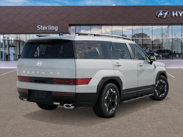 2026 Hyundai Santa Fe SEL photo 2