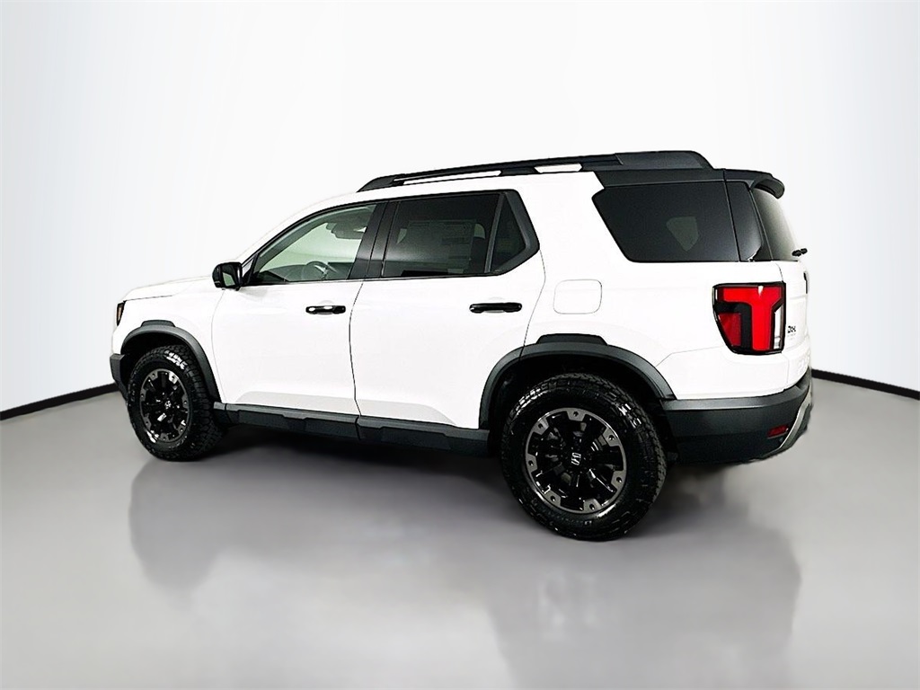 2026 Honda Passport TrailSport Elite photo 5