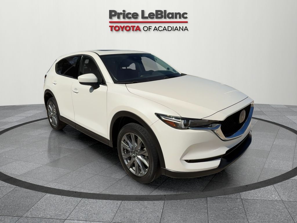 2021 Mazda CX-5 Grand Touring