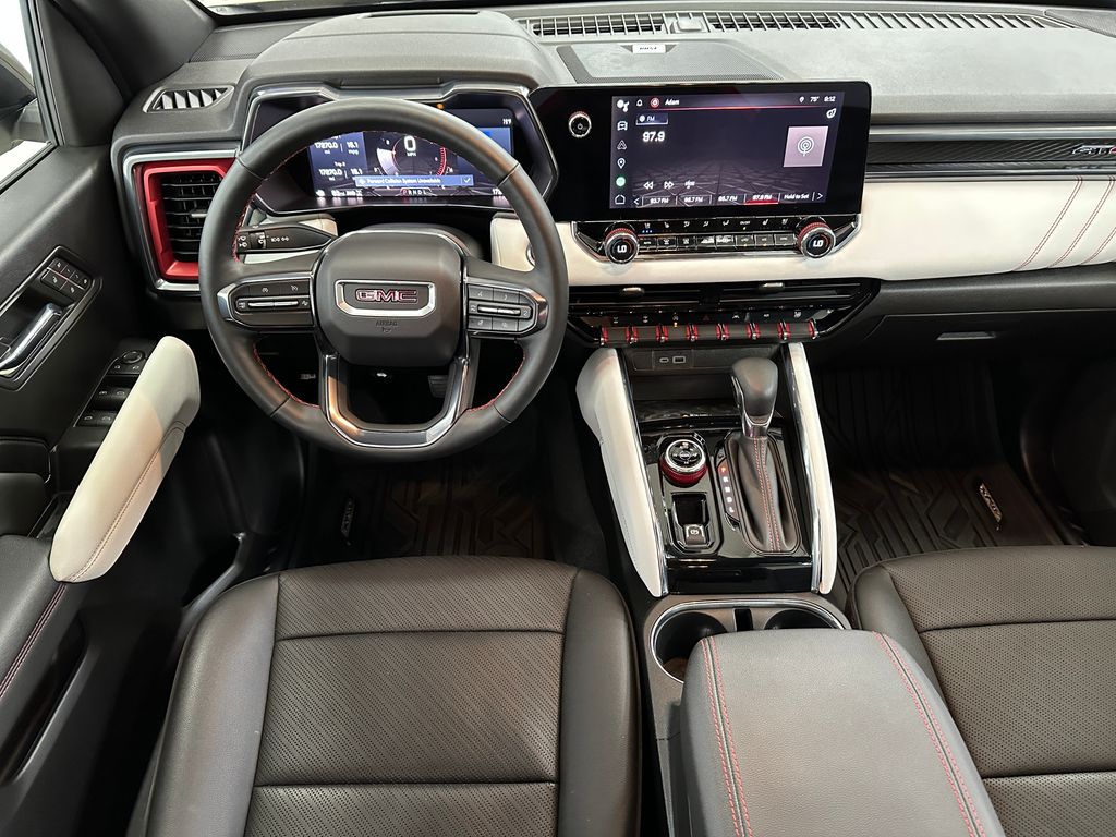 2023 Gmc Canyon AT4X photo 9