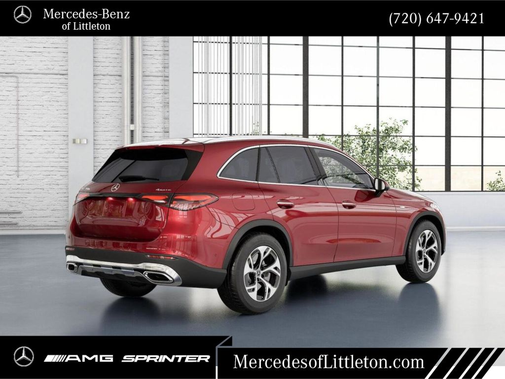 2026 Mercedes Benz GLC 350e 4MATIC photo 20