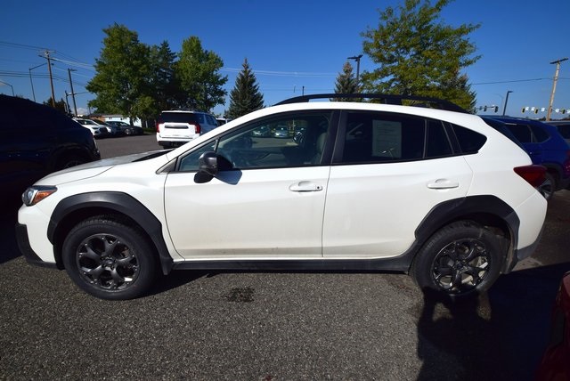 2021 Subaru Crosstrek Sport photo 2