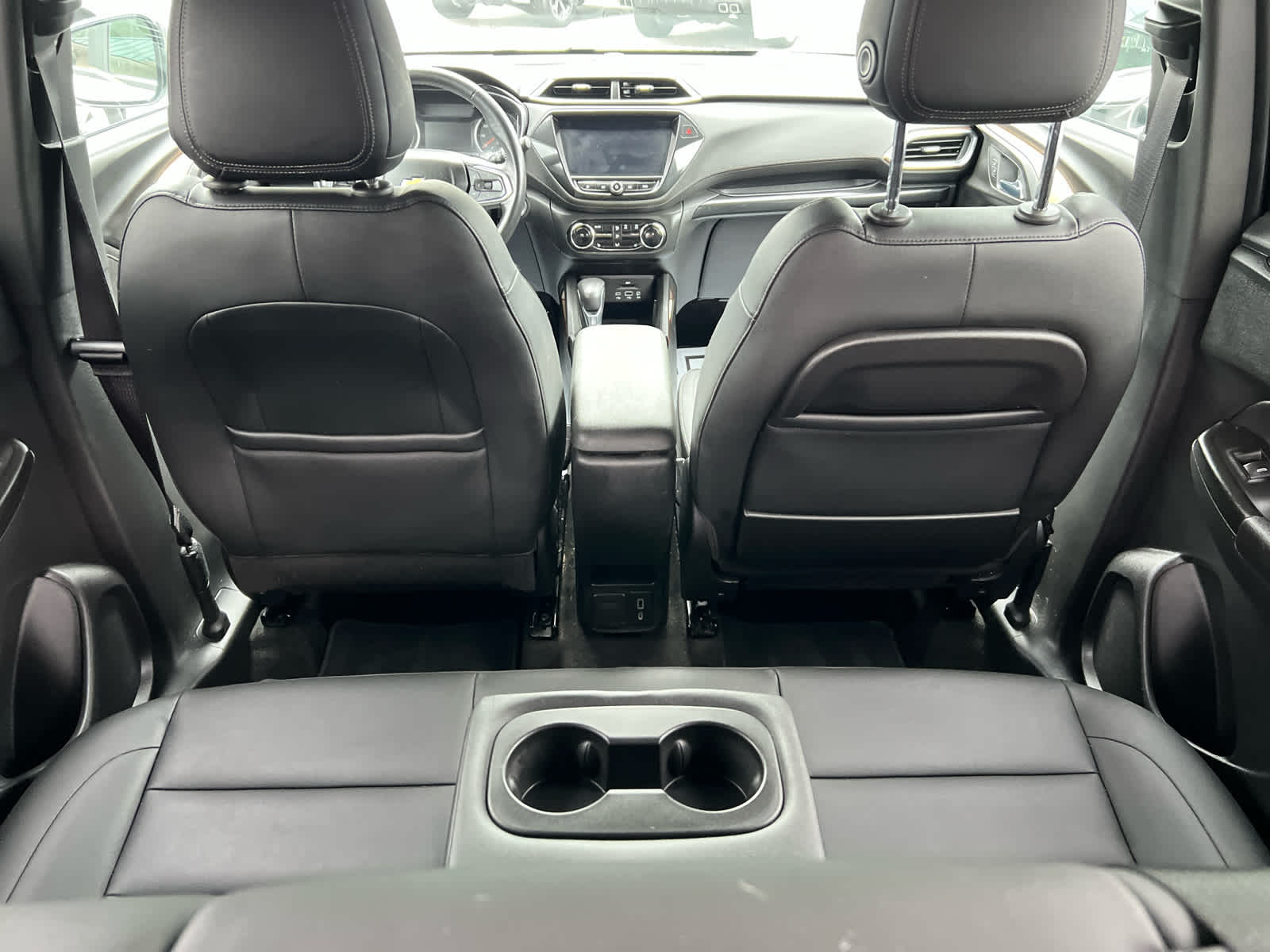 2021 Chevrolet Trailblazer ACTIV photo 12