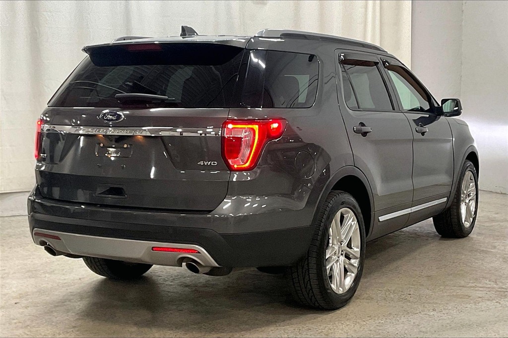 2017 FORD EXPLORER - Image 12