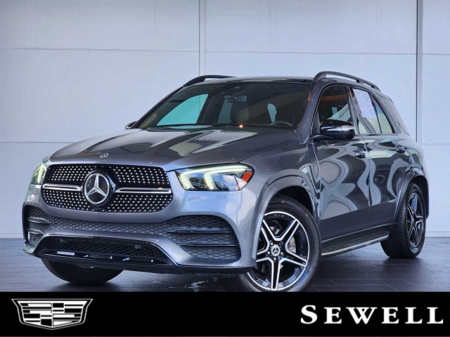 2022 Mercedes-Benz GLE GLE 350