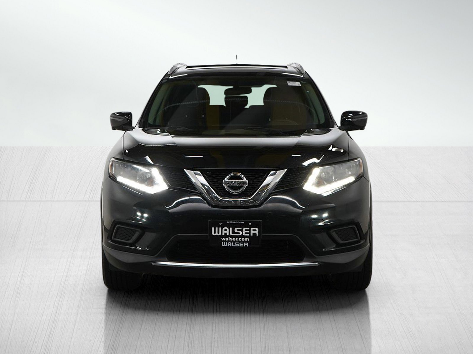 2016 Nissan Rogue SV photo 8