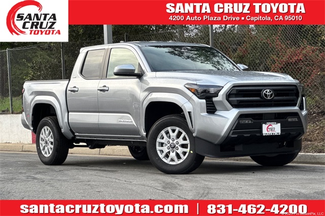 2026 Toyota Tacoma SR5's photo