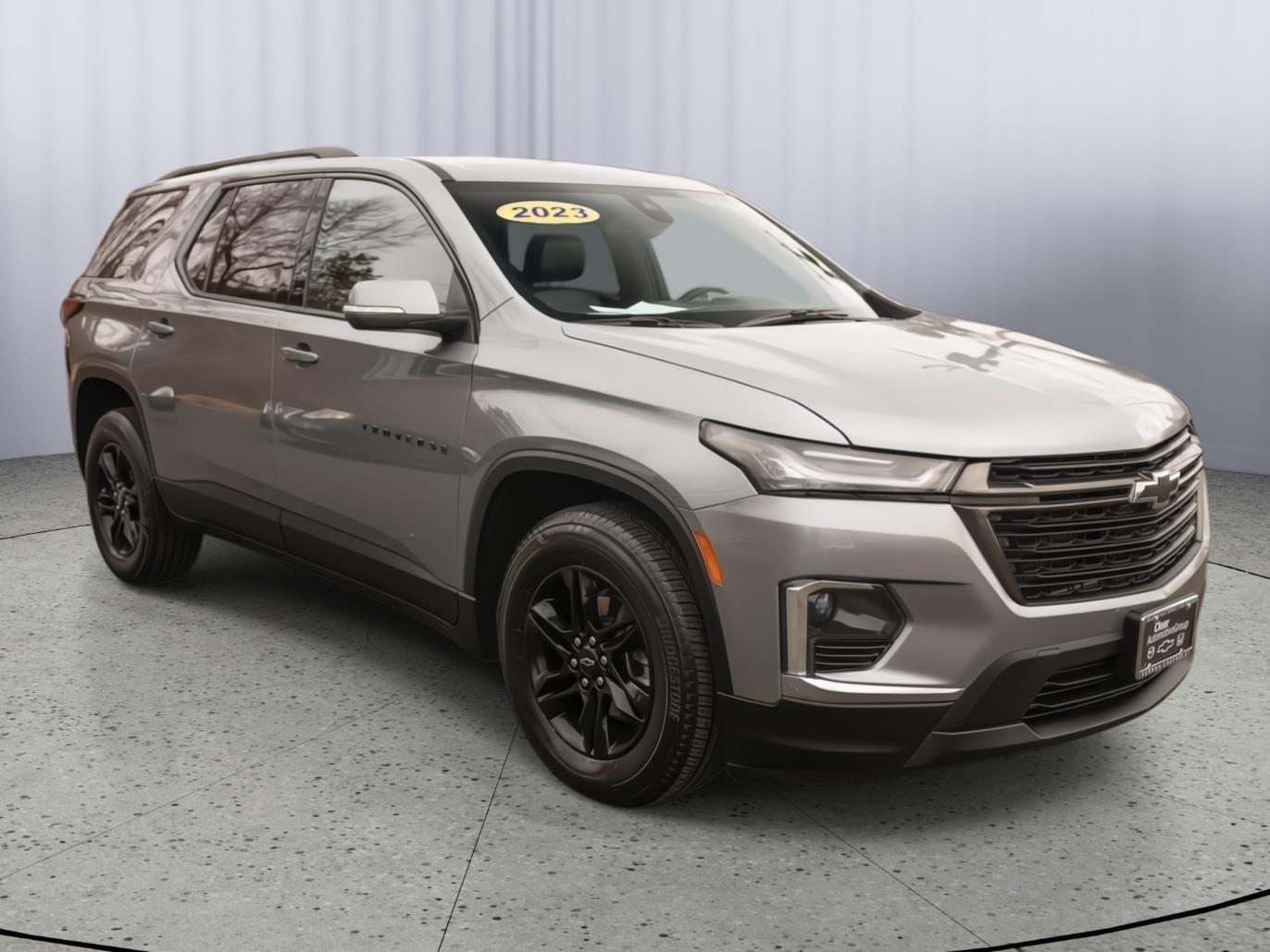 2023 Chevrolet Traverse 3LT's photo