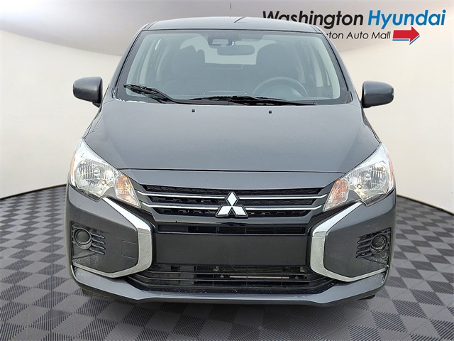 Used 2024 Mitsubishi Mirage ES with VIN ML32AUHJ0RH021667 for sale in Washington, PA