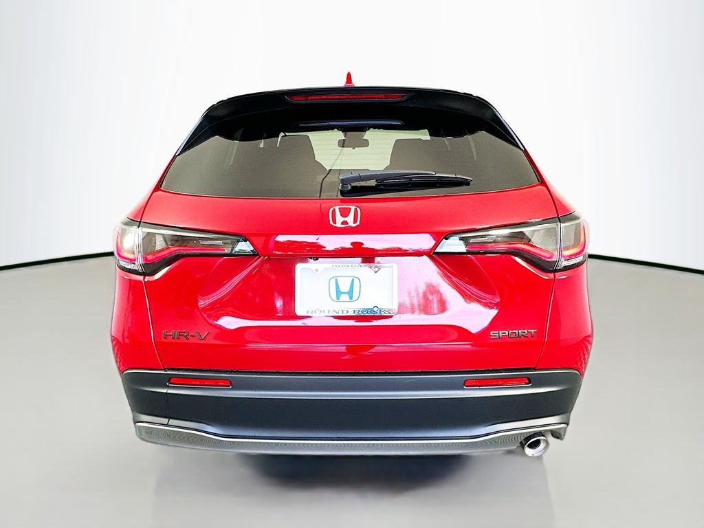 2026 Honda HR-V Sport photo 6