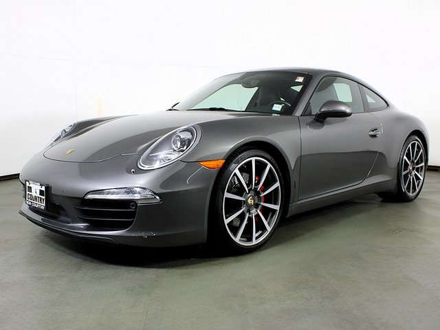 2012 Porsche 911 Carrera S