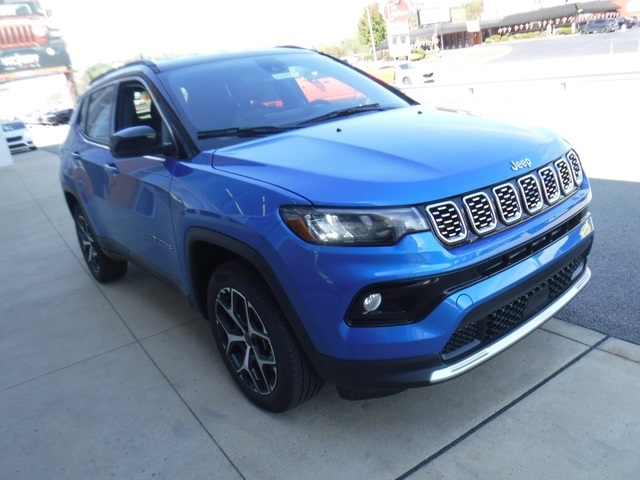 2026 Jeep Compass Limited photo 4
