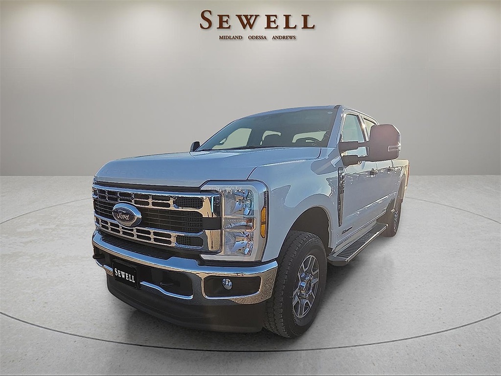 2025 Ford F-250 Super Duty XLT's photo