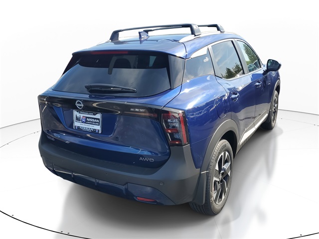 2025 Nissan Kicks SV photo 4