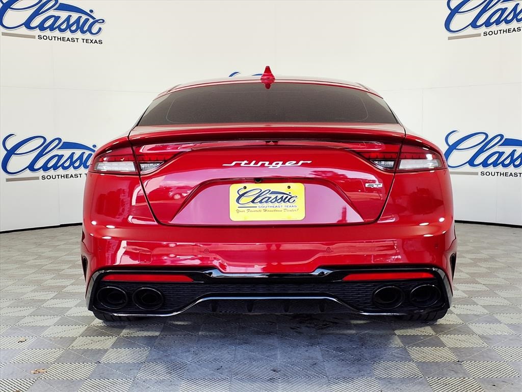 2023 Kia Stinger GT2 photo 4