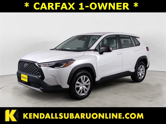 2022 Toyota Corolla Cross